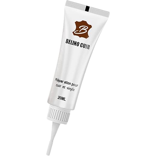 BNF Leather Recoloring Paint White