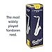 Vandoren SR2235 Tenor Sax Traditional Reeds Strength 3.5; Box of 5