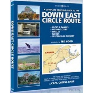 Paperback Down East Circle Route (A Complete Cruising Guide) Book
