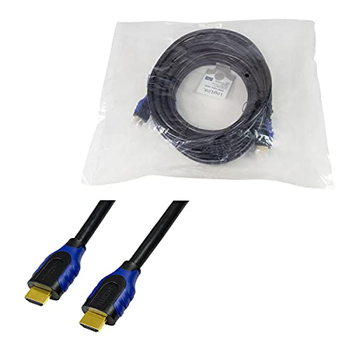 Logilink CH0061 Cable Hdmi 1 M Hdmi Tipo A (EstÁNdar) Negro - 7