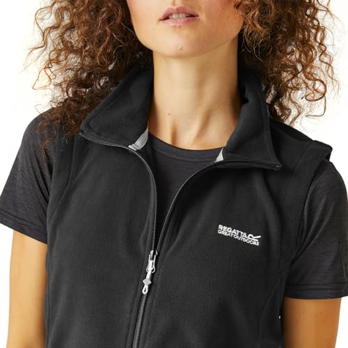 Regatta Great Outdoors Damen Outdoor Classics Sweetness II Weste (34 DE) (Schwarz)