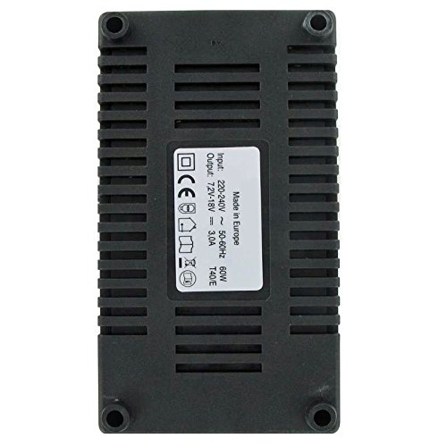 AccuCell L1810 ładowarka akumulatorowa do elektronarzędzi 3 A