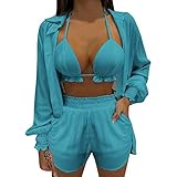 PTLLEND nachthemden Damen Kurzarm Baumwolle Oversize Shirt Damen Vintage Sexy Bluse Damen Tiefer Ausschnitt Damen Graphic Tee Crop Top T-Shirt Rundhalsausschnitt Kawaii Basic Kurzarm Sommer Top Bl