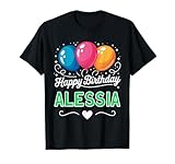 Happy Birthday Alessia
