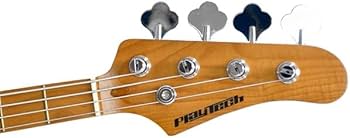 Amazon | PLAYTECH (プレイテック) エレキベース プレシジョンベース Amazon | PLAYTECH (プレイテック) エレキベース プレシジョンベース