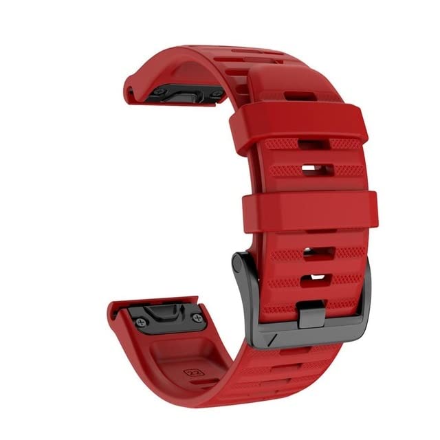 Bracelet silicone Garmin Approach S60 pour le golf et le sport