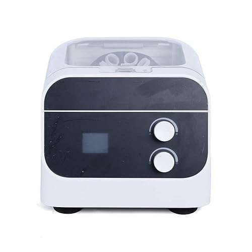 Centrífuga eléctrica con pantalla LCD, centrífuga de laboratorio de baja velocidad 4000Rmin, banco eléctrico de escritorio, centrífuga superior,