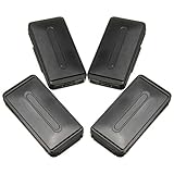 Super-Wert: Paket beinhaltet 4 Sicherheitsgurt Clips, die im Grunde die Bedürfnisse des gesamten Fahrzeugs erfüllen können, praktisch und erschwinglich.