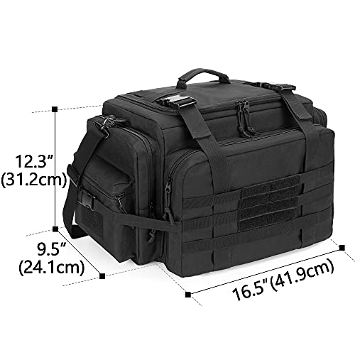 SAMDEW Borsa da Pattuglia, Borsa per Attrezzi