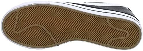 Nike Men's Training Gymnastics Shoe, Black/White/Gum Light Brown, 13 | Image 2