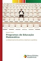 Programas de Educacao Matematica 3639846095 Book Cover