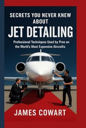 SECRETS YOU NEVER KNEW ABOUT JET DETAILING: Professional Techniques