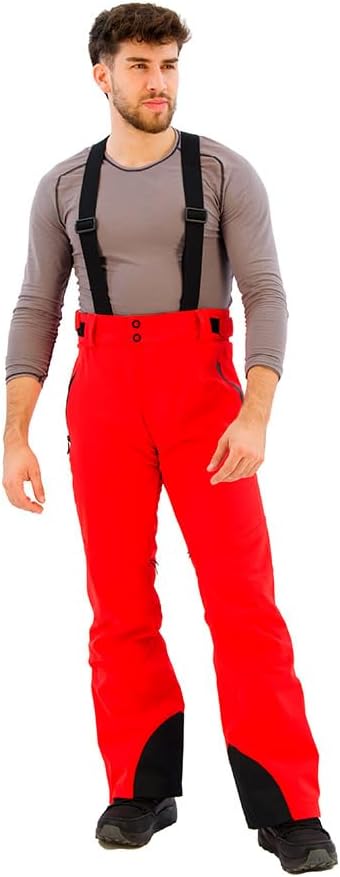 Men's Diretta Ski Pants by ROSSIGNOL