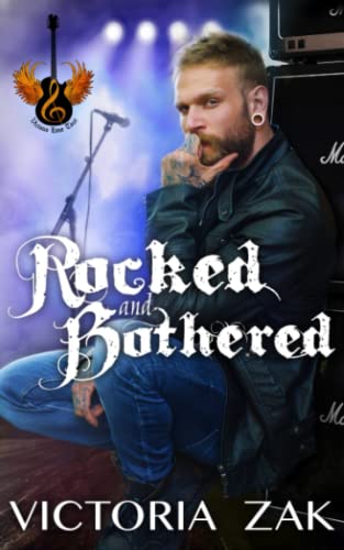 Rocked and Bothered: A Gracefall Rock Star Romance (Gracefall: Vicious Love Tour Series)