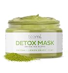 Facial Masks Detox