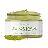 Teami-Detox-Face-Masks-Skincare-Facial-Skin-Care-Products-Green-Tea-Detox-Mask-Deep-Cleansing-Pore-Minimizer-Blackhead-Remover-Mud-Mask-with-Bentonite-Clay-Spa-Day-Exfoilate-Acne-Care Teami Detox Face Mask for Hydraiting, Moisturizing & Purifying, Blackhead Remover Green Tea Deep Cleanse Mask reduces Acne & oil, Pore Minimizer Clay Mask for All Skin Types, Stick Mask Alternative