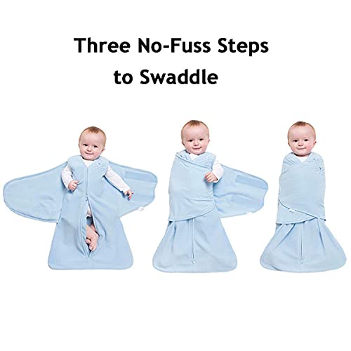 Halo 100% Cotton Sleepsack Swaddle Bundle Set Of 3, Baby Boy, Newborn #TOP5