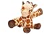 Produktbild Wild Republic Huggers Schnapparmband Kuscheltier, Plüschtier, Giraffe 20 cm