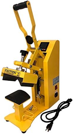 Digital Transfer Sublimation Hat Cap Heat Press Heat Press Machine Auto Open