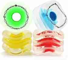 Amazon.co.jp: シャークウィール FIREFLY (MULTI) 70mm 78A
