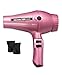 TURBO POWER 324 Twin Turbo 3200 Professional Hair Dryer Pink