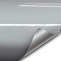 Vista 23 de VViViD Rollo de Vinilo Envolvente Blanco Brillante con Tecnología de Liberación de Aire (10 pies x 5 pies)