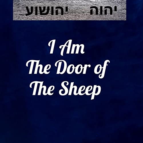『"I AM" The Door of The Sheep』のカバーアート