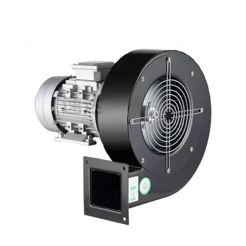 IRPWKJMK Ventilador de Tiro inducido de ala múltiple de 220 V/380 V 750 W(120W,Three-Phase)