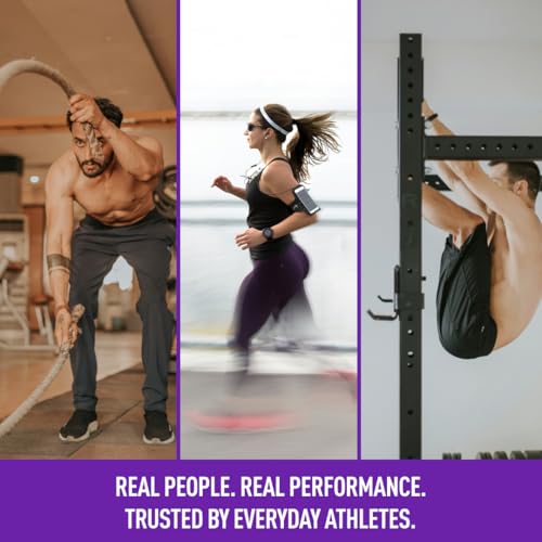 Vitali8 Creatine Monohydrate Powder 600g | 120 Servings | Pure Micronised Creatine | Unflavoured, Easy to Mix | High Strength Creatine Supplement for Performance, Recovery & Energy Support - Image 4