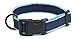 Paww Secret Agent Collar, Medium, Blue