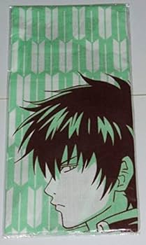 銀魂 手拭いセット 手ぬぐい 真選組手ぬぐい [銀魂] | キャラクター公式グッズ＆アパレル製作