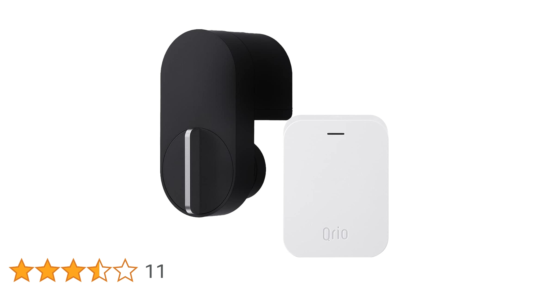 Amazon | Qrio Lock(キュリオロック) & Qrio Hub(キュリオハブ
