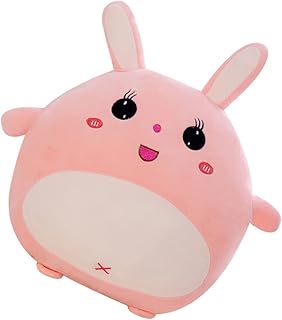 Toyvian 1Pc Brinquedo De Pelúcia Coelho Muñecos De Peluche Coelhinho De Pelúcia Menina Bichinhos De Pelúcia Coelho Boneca Travesseiro De Pelúcia Boneca De Pelúcia Coelho Boneca De Pelúcia