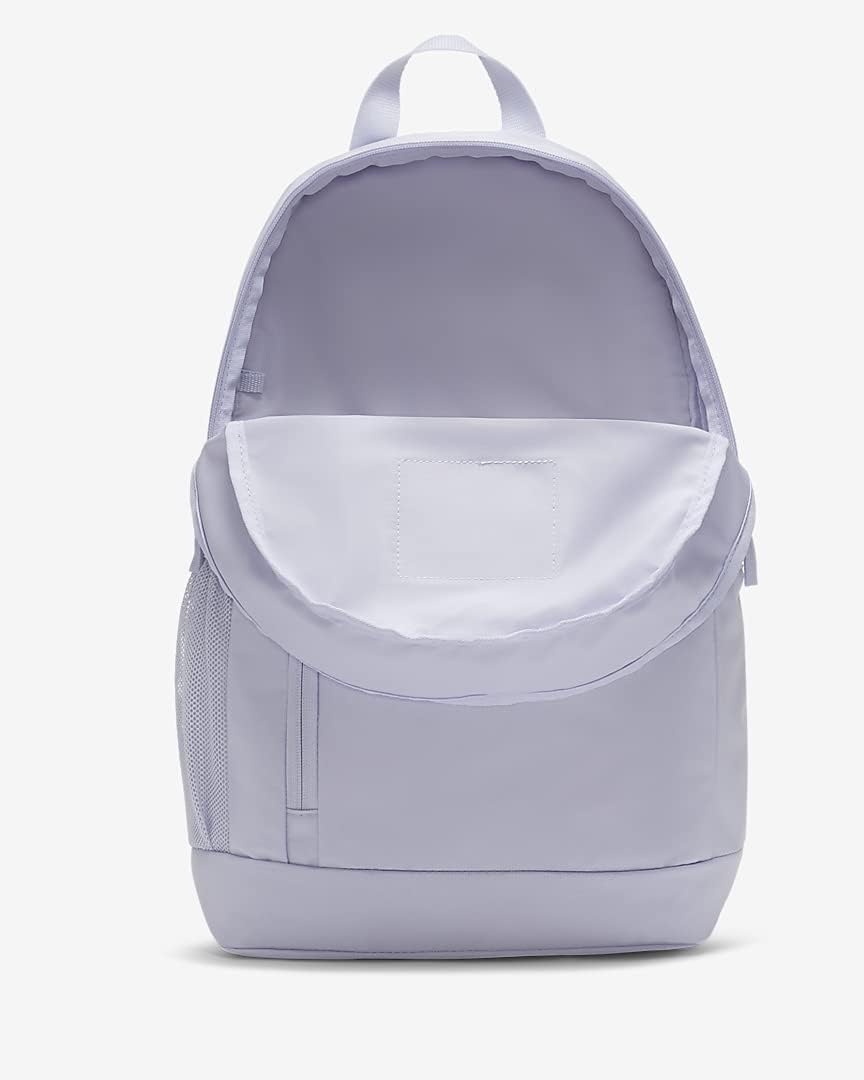 Nike Elemental Kids' Graphic Backpack (Purple Chalk/Purple Chalk/White): Clothing, Shoes & Jewelry