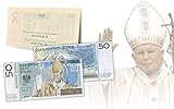 50 Zlotych Banknoten - Jahr 2006 - UNZ