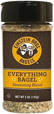 Einstein Bros. Bagels Everything Bagel Seasoning Blend, 5 Ounce