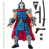 TEENAGE MUTANT NINJA Żółwie x G.I. Joe: Cobra Commander x Shredder