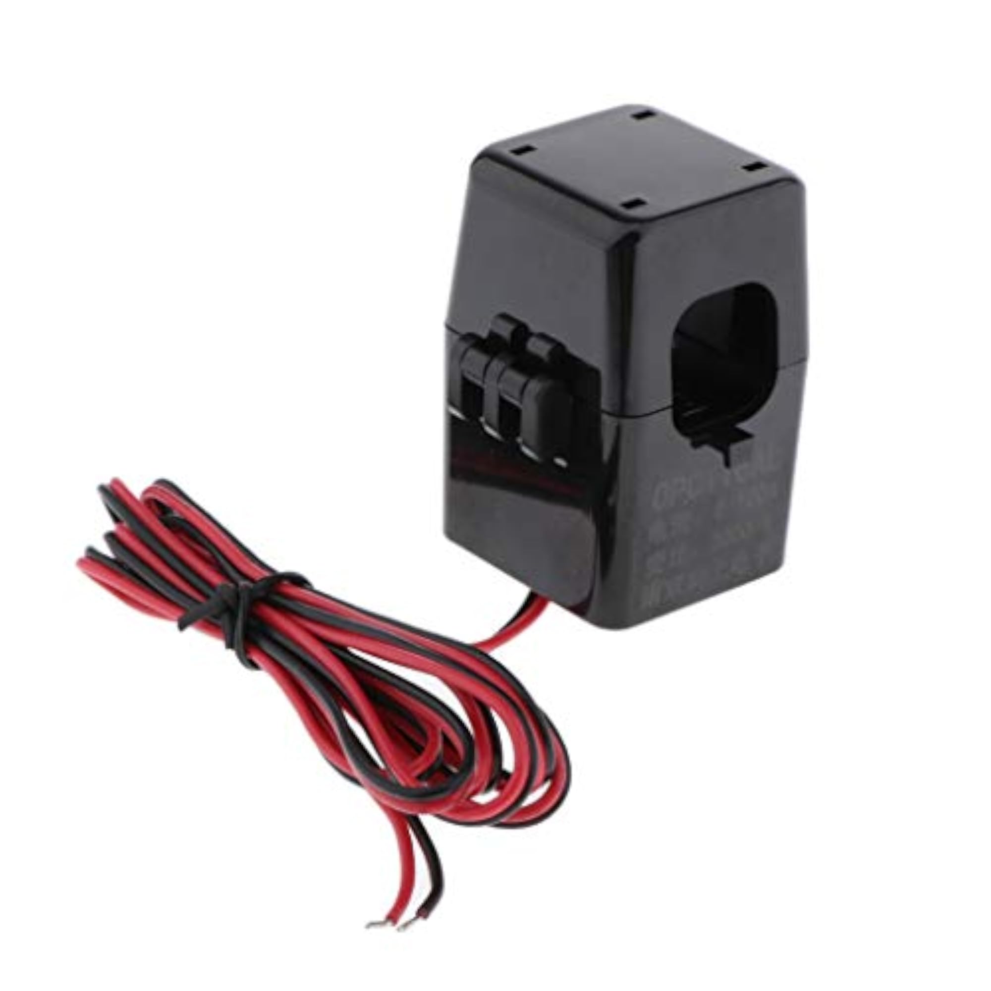 Amp AC Current Sensor Split Core Transformer Coil for 0-100A Energy Meter