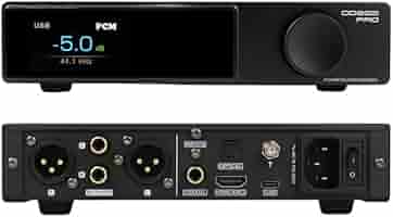 ★ SMSL DO200 PRO ハイファイバランスDAC Amazon.co.jp: SMSL DO200 PRO HiFi 完全 バランス DAC CD MQA