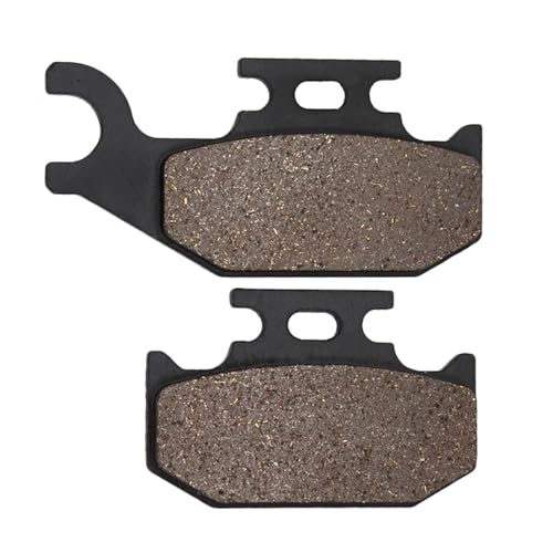 Plaquettes de frein moto pour Suzuki LTA 700 750 avant droit tout terrain