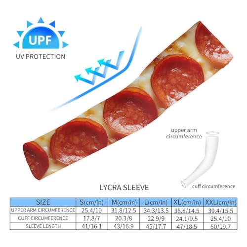 Outdoor Essentials UV Sun Protection Arm Sleeves Fashion Tattoo Cover Up Sleeve2