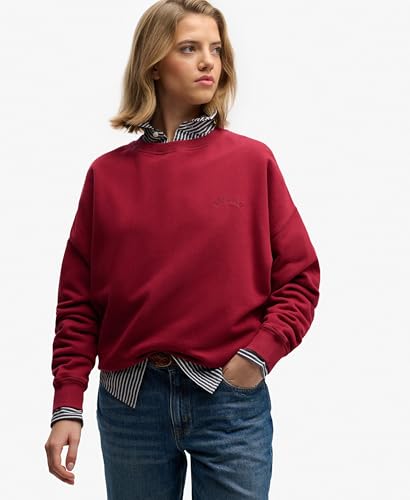 Sweatshirt femme Superdry Essential - vue 3