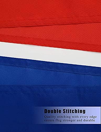 Miniatura 5 de Ucxuiy Tapiz de bandera de collage de 3 x 5 pies para colgar en la pared, decoración universitaria para interiores y exteriores