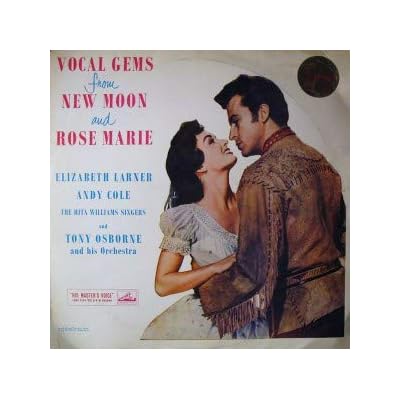 Vocal Gems From New Moon And Rose Marie