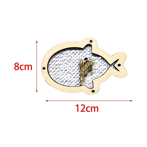 Tablero sensorial Busy Board: el juguete de madera ideal para la motricidad 4