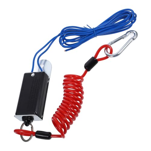 Câble de rupture électrique pour remorque de camping et escapades en RV