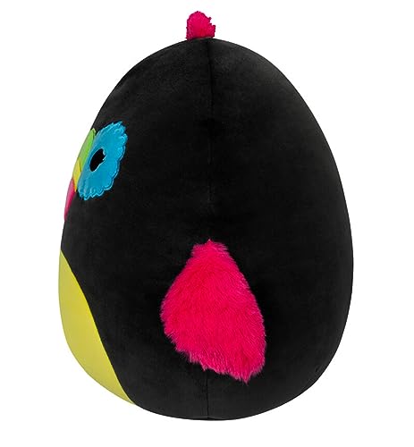 Squishmallows - Pelúcia de 30cm do Tito, o Tucano