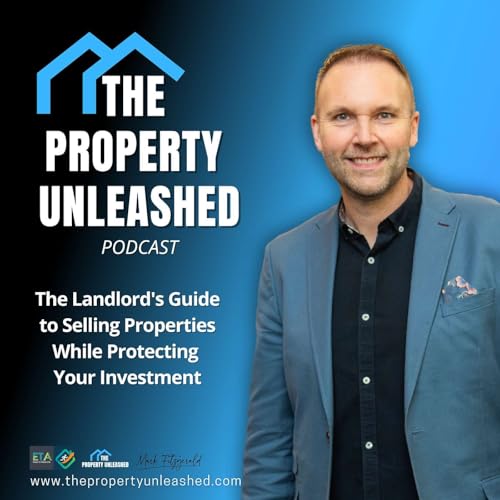 Page de couverture de The Landlord's Guide to Selling Properties While Protecting Your Investment