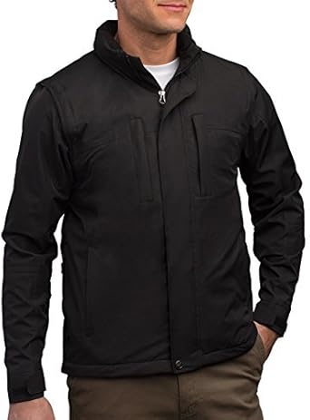 jacket with all the pockets