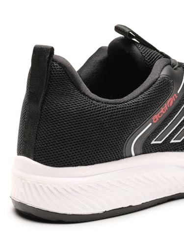 Image of Action | Athleo | SWIFT-151 | Men's | Lace-Up | Running | Shoes | Durable | Comfortable | Breathable | Lighweight | Sports | Shoes